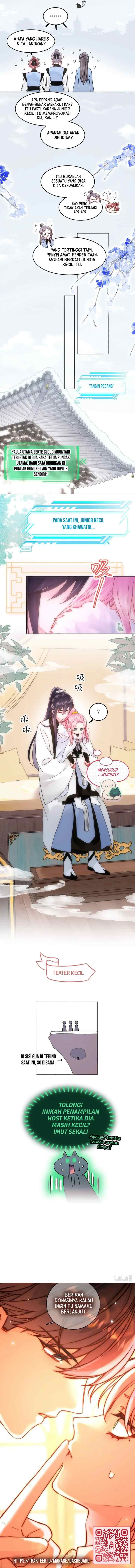 I'm Going to Be a Great Villain chapter 112 halaman 7