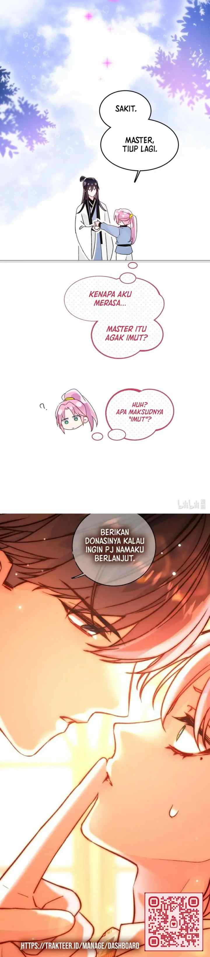 I'm Going to Be a Great Villain chapter 113 halaman 8