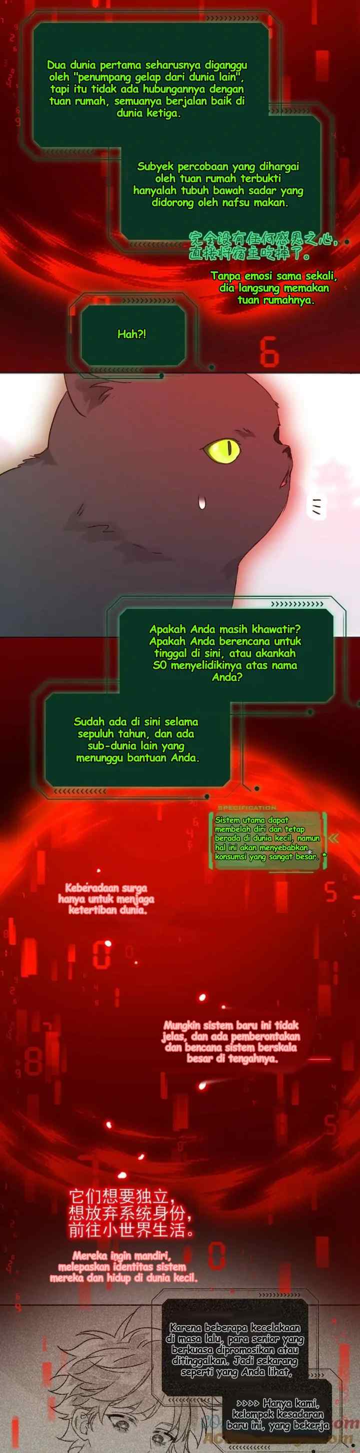 I'm Going to Be a Great Villain chapter 115 halaman 5