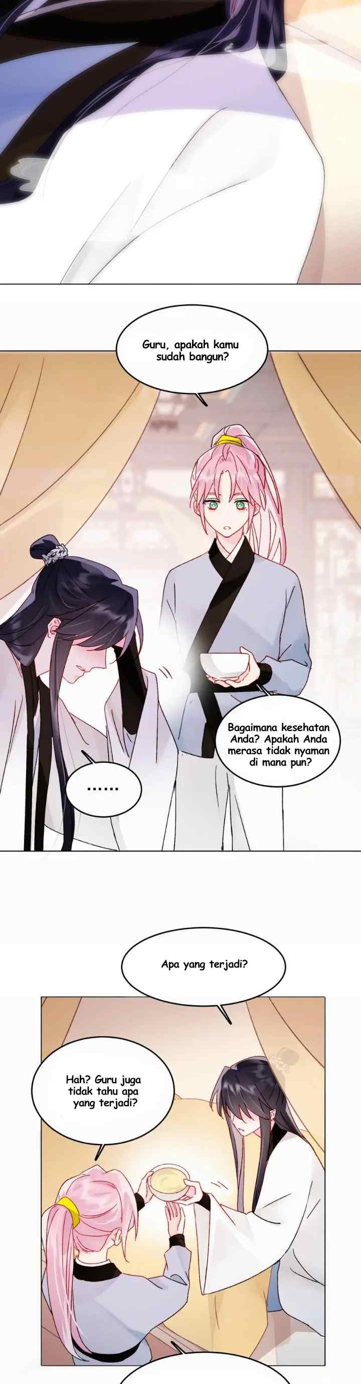 I'm Going to Be a Great Villain chapter 115 halaman 18