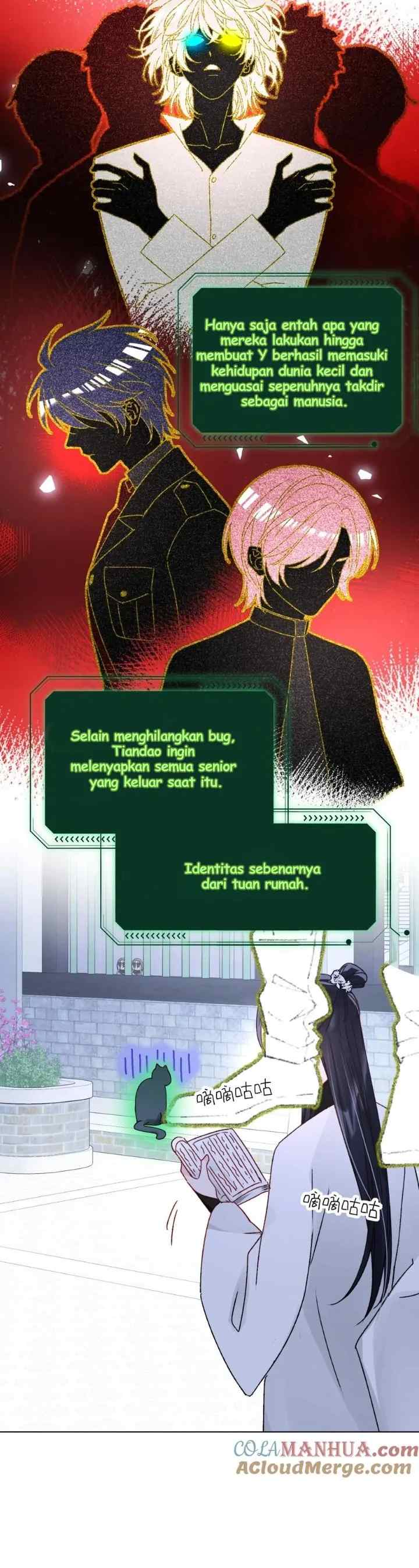 I'm Going to Be a Great Villain chapter 115 halaman 9