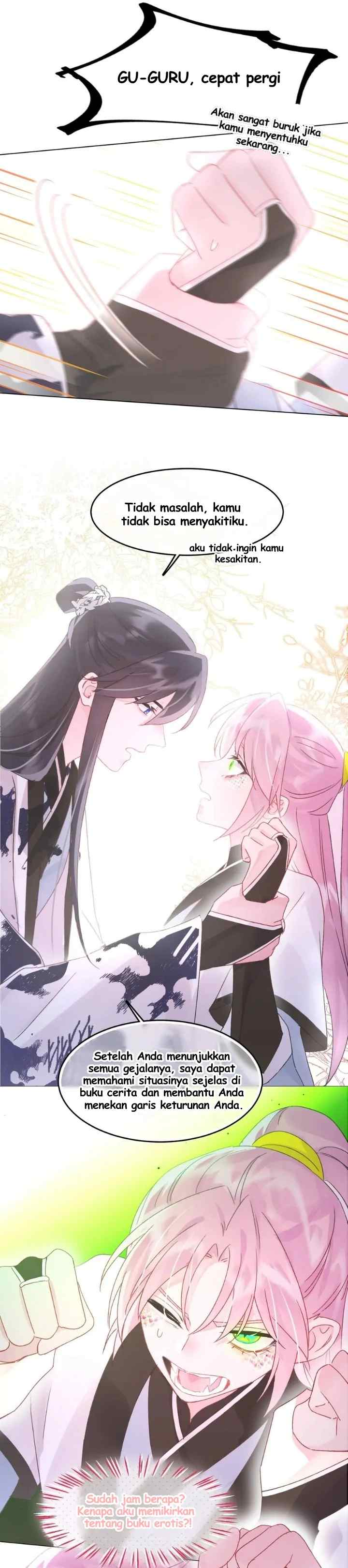 I'm Going to Be a Great Villain chapter 119 halaman 13