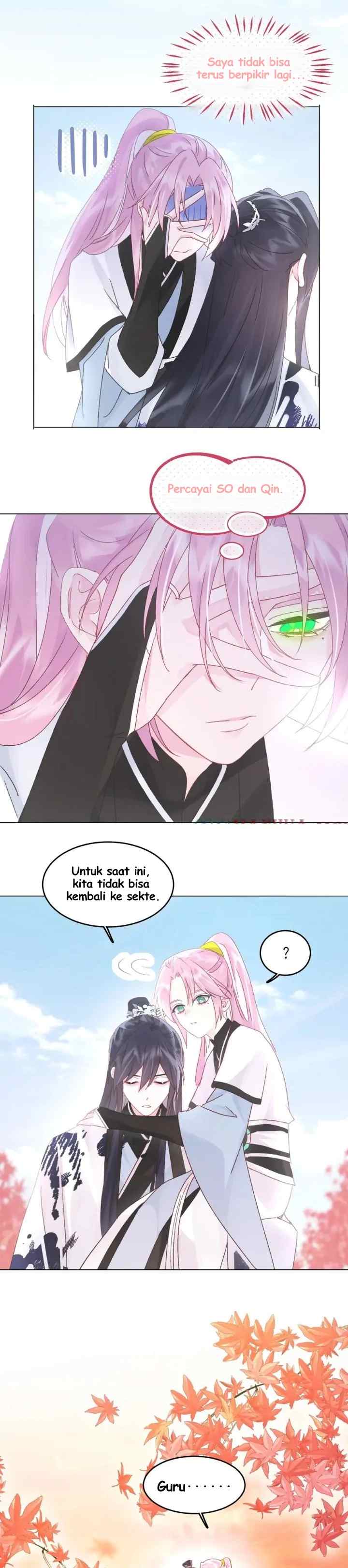 I'm Going to Be a Great Villain chapter 119 halaman 6