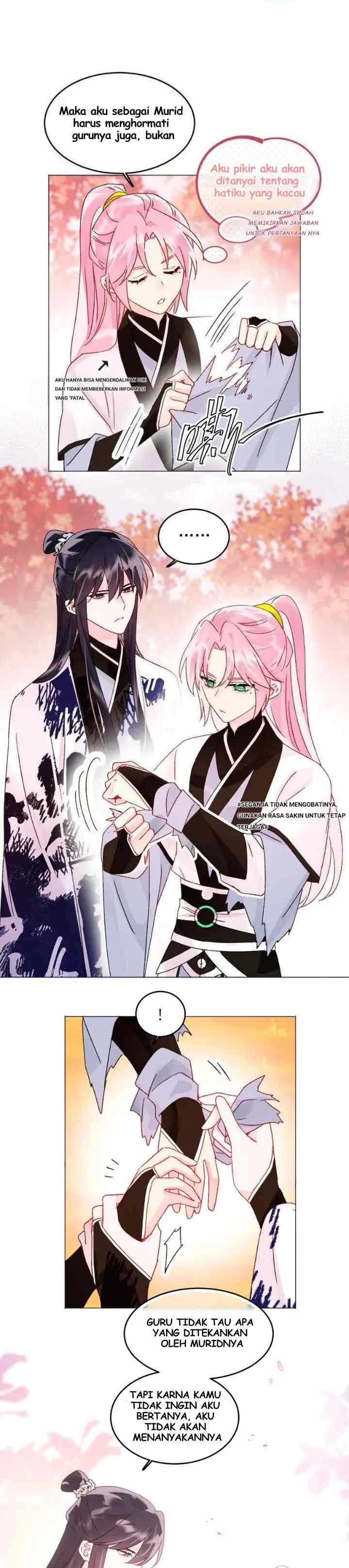 I'm Going to Be a Great Villain chapter 120 halaman 5