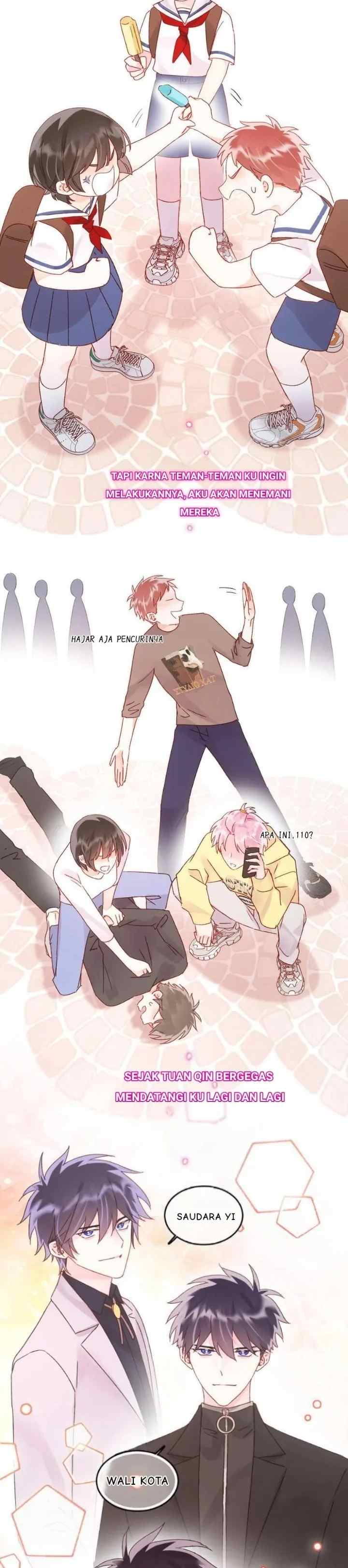 I'm Going to Be a Great Villain chapter 120 halaman 10