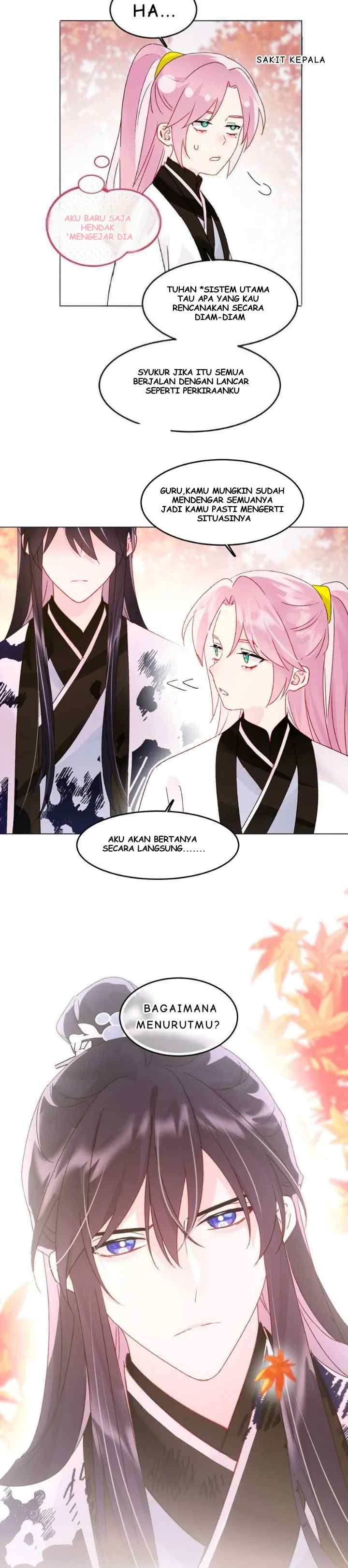 I'm Going to Be a Great Villain chapter 120 halaman 18