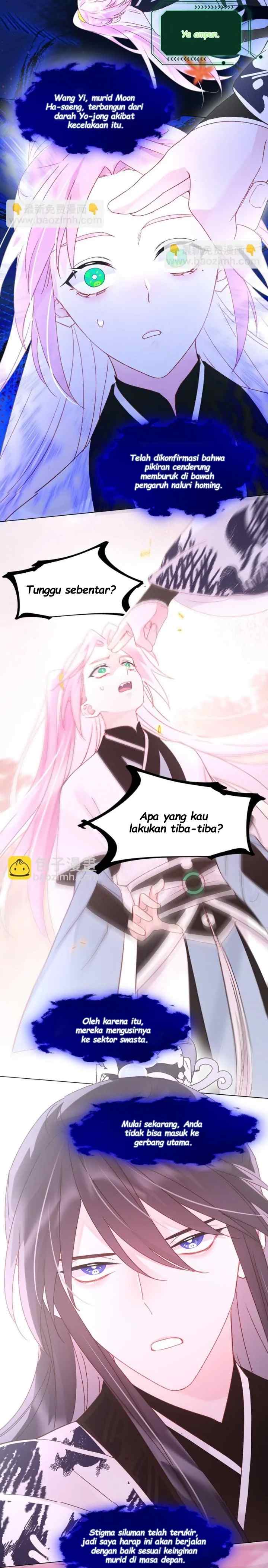 I'm Going to Be a Great Villain chapter 121 halaman 7