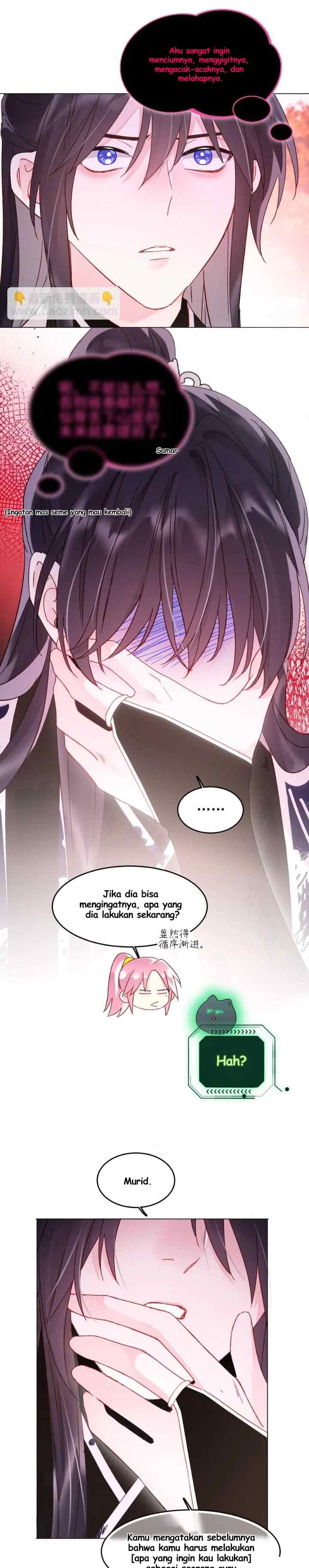 I'm Going to Be a Great Villain chapter 121 halaman 4