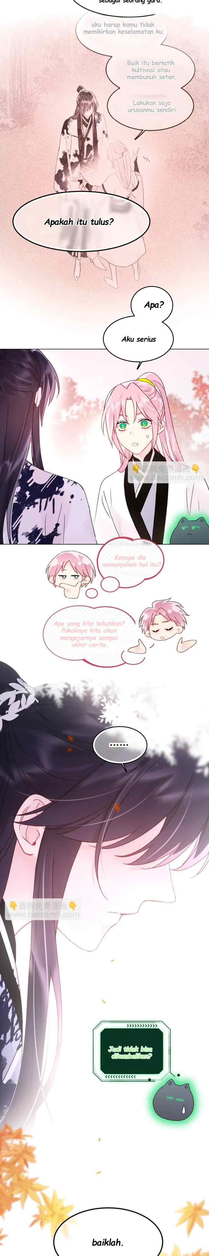 I'm Going to Be a Great Villain chapter 121 halaman 5
