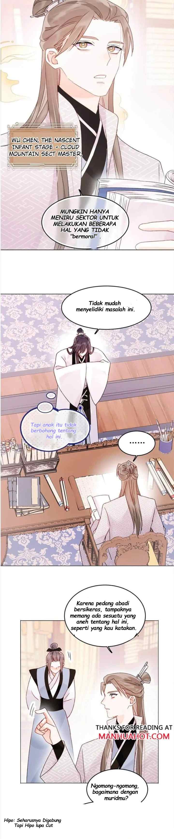 I'm Going to Be a Great Villain chapter 121 halaman 14