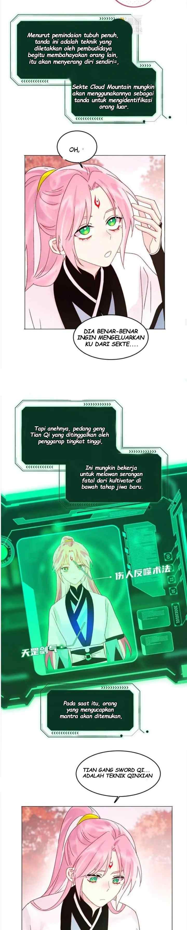 I'm Going to Be a Great Villain chapter 121 halaman 11