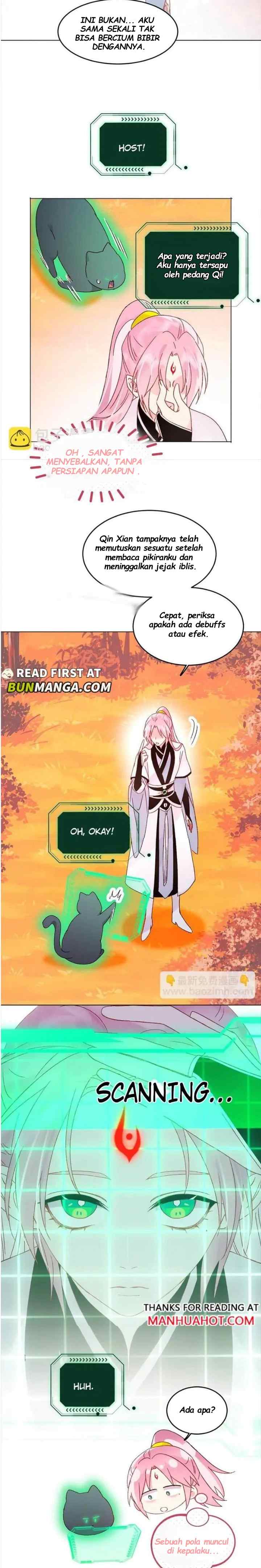 I'm Going to Be a Great Villain chapter 121 halaman 10
