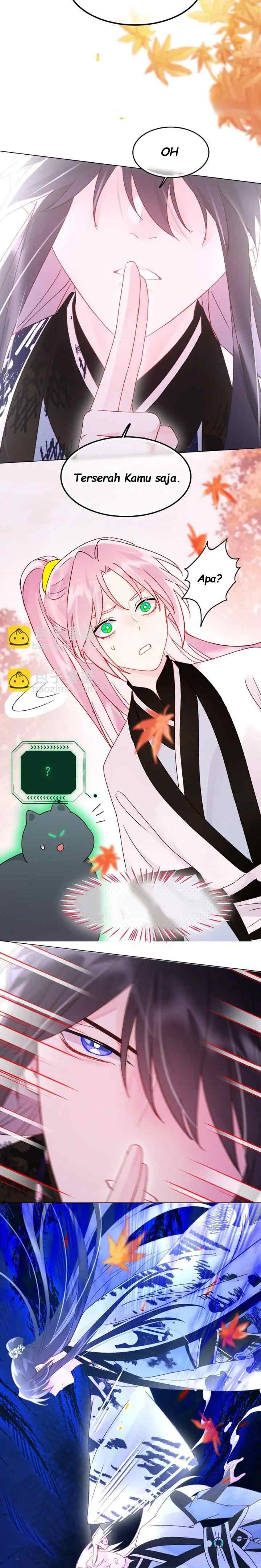 I'm Going to Be a Great Villain chapter 121 halaman 6