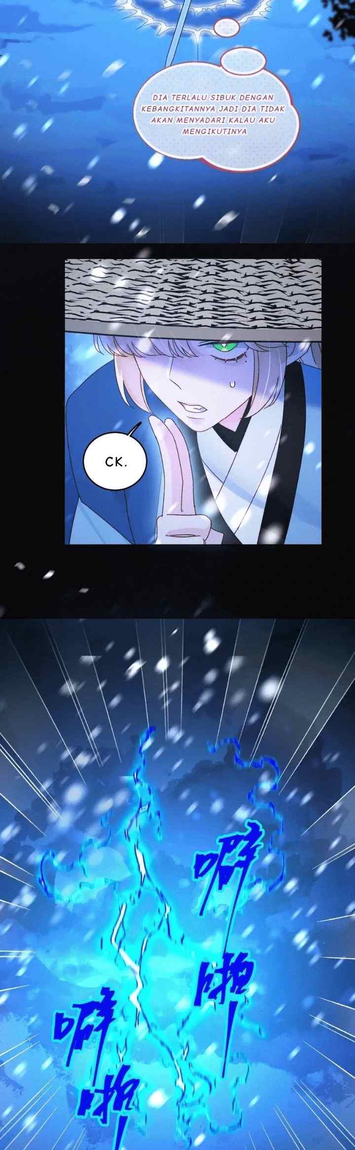 I'm Going to Be a Great Villain chapter 125 halaman 8