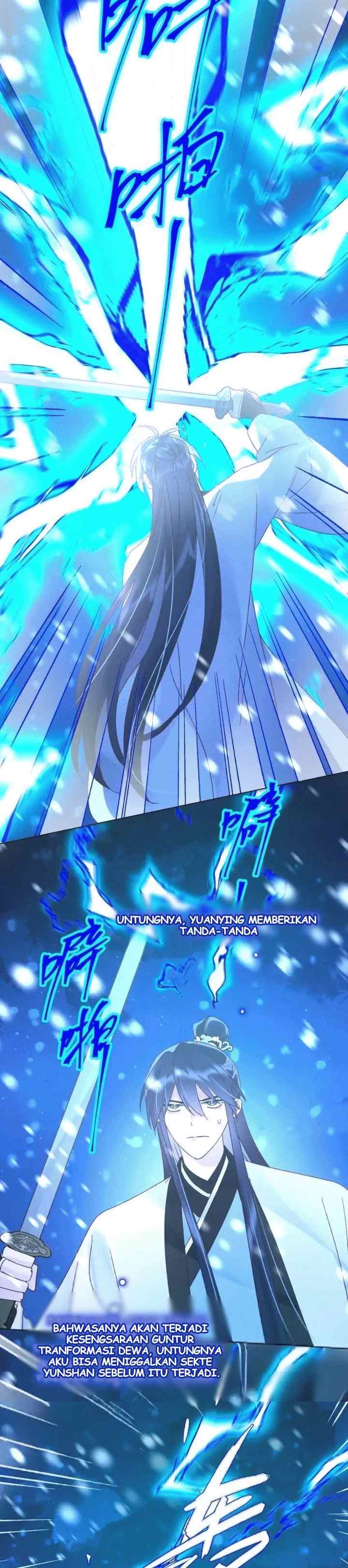 I'm Going to Be a Great Villain chapter 125 halaman 10