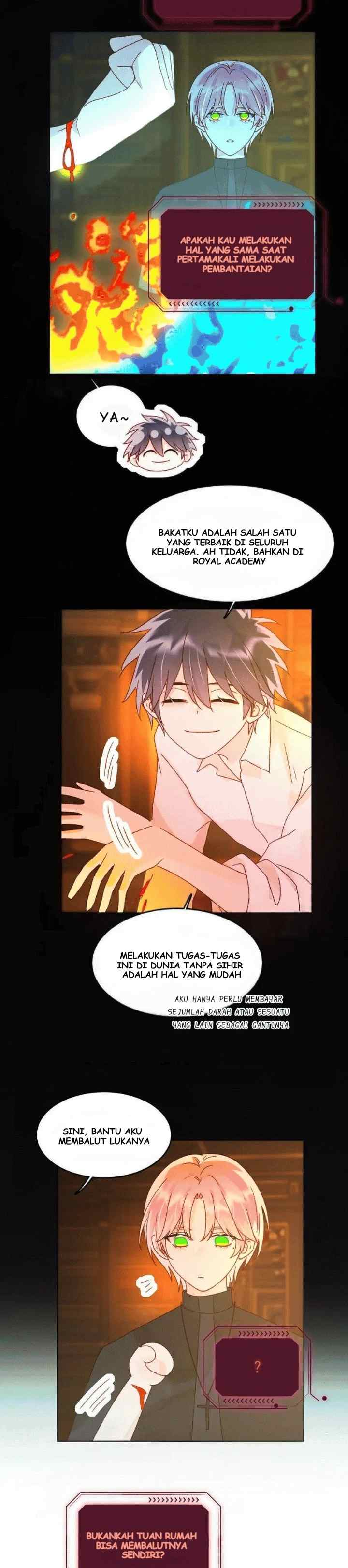 I'm Going to Be a Great Villain chapter 125 halaman 14