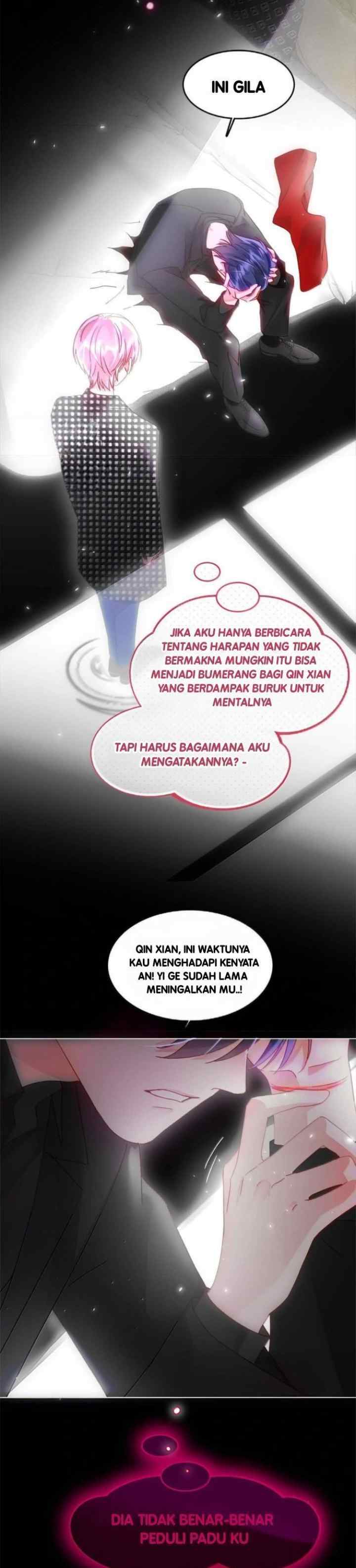 I'm Going to Be a Great Villain chapter 131 halaman 5