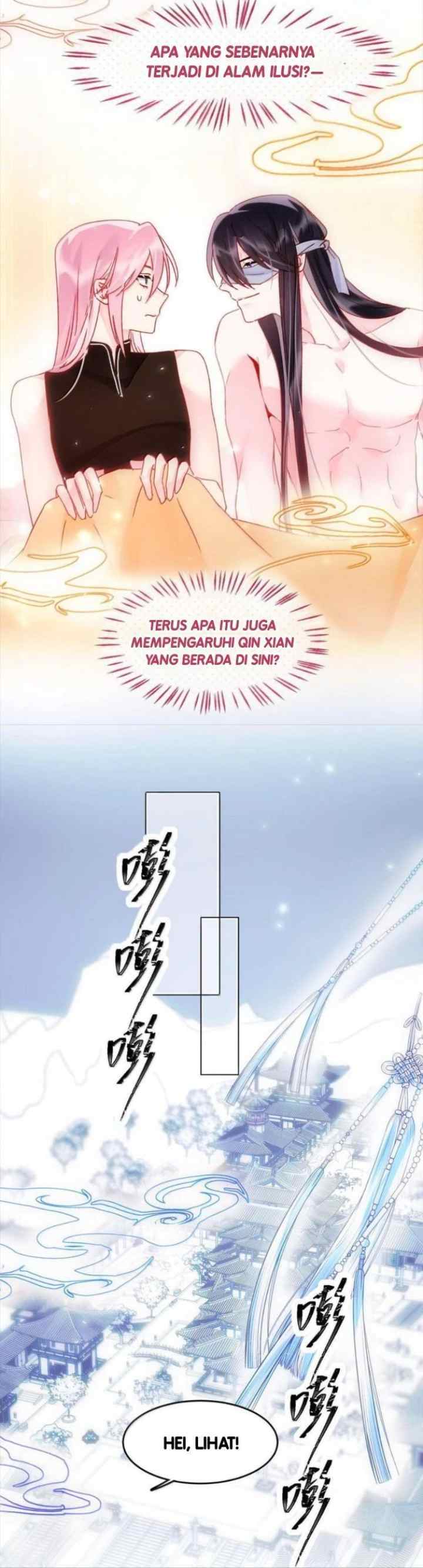 I'm Going to Be a Great Villain chapter 131 halaman 11