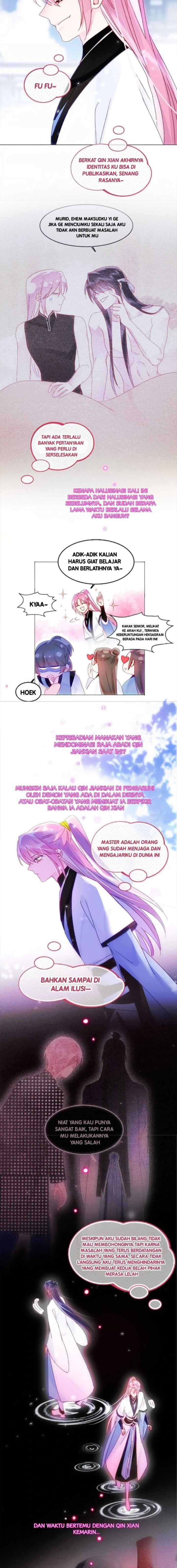 I'm Going to Be a Great Villain chapter 131 halaman 13