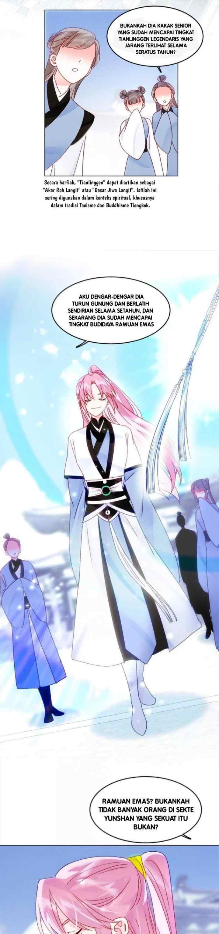 I'm Going to Be a Great Villain chapter 131 halaman 12