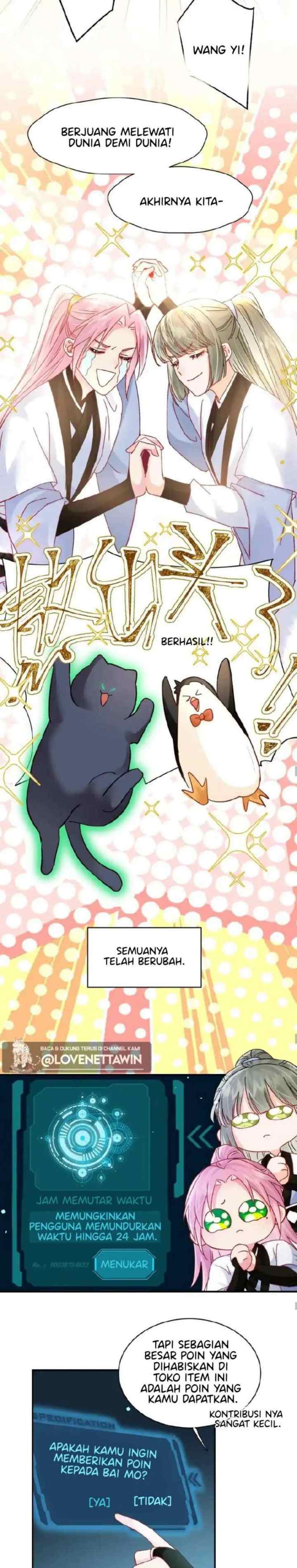I'm Going to Be a Great Villain chapter 135 halaman 12