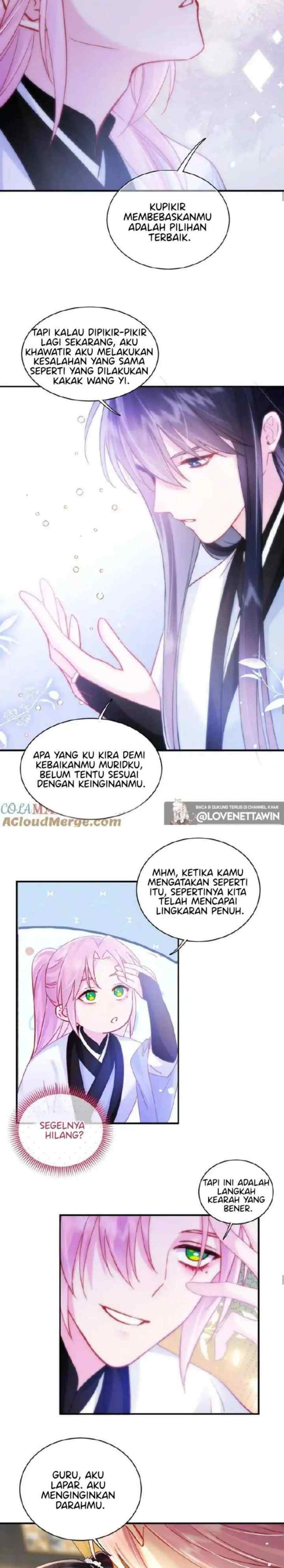 I'm Going to Be a Great Villain chapter 135 halaman 9