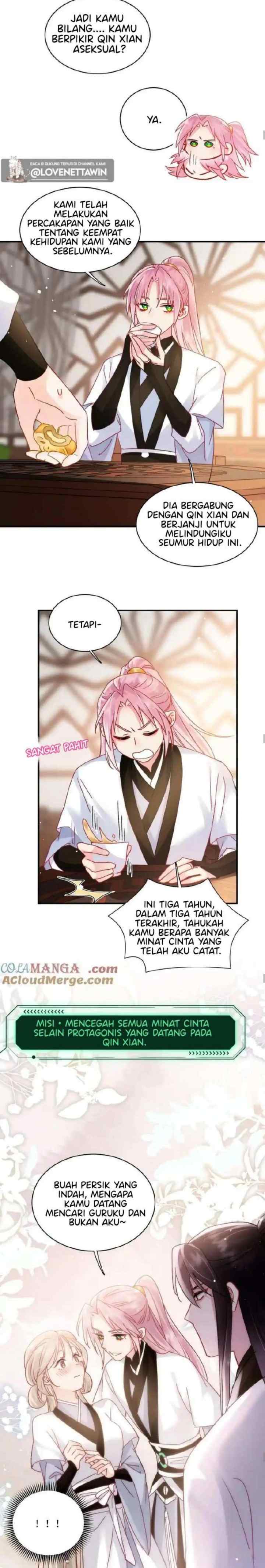 I'm Going to Be a Great Villain chapter 135 halaman 15