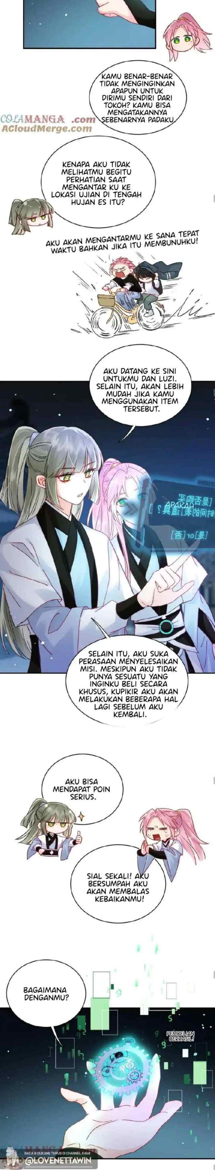 I'm Going to Be a Great Villain chapter 135 halaman 13