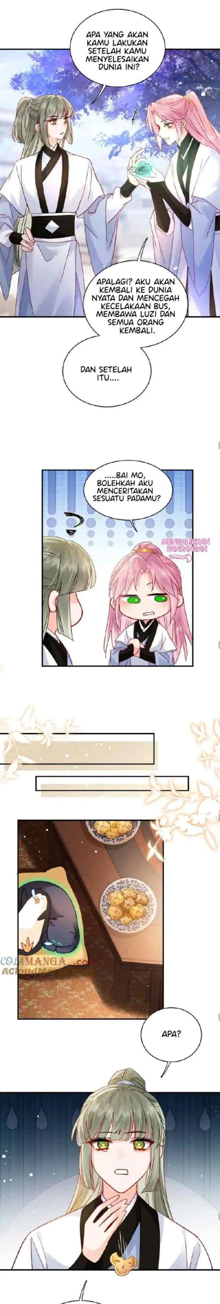 I'm Going to Be a Great Villain chapter 135 halaman 14