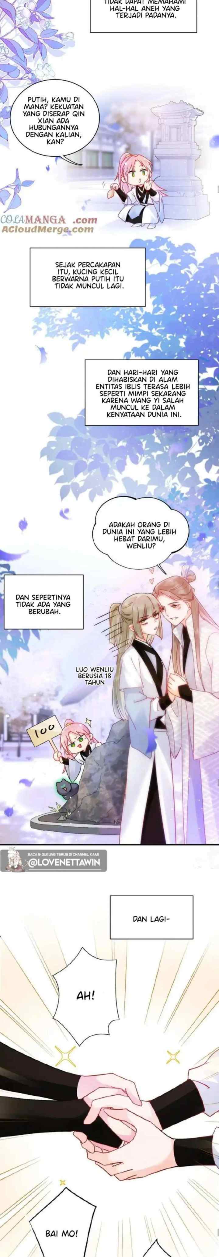 I'm Going to Be a Great Villain chapter 135 halaman 11
