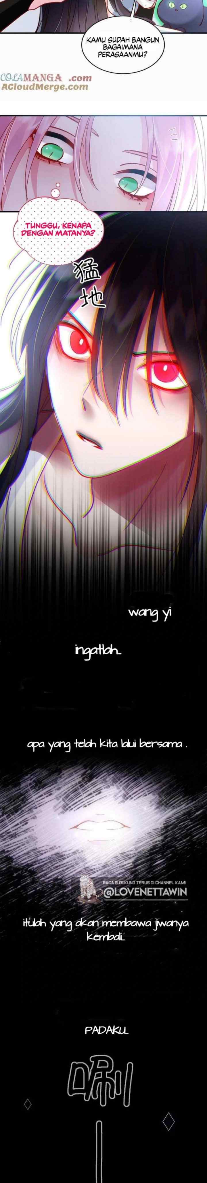 I'm Going to Be a Great Villain chapter 138 halaman 18