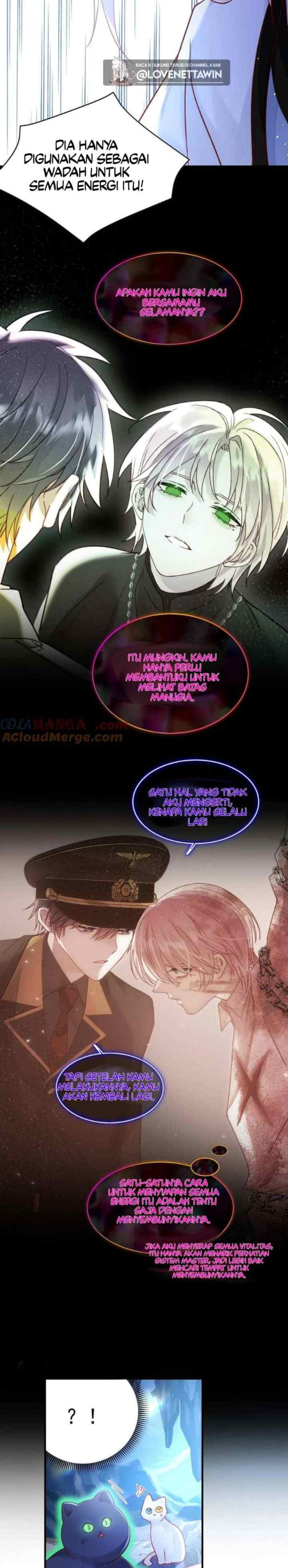 I'm Going to Be a Great Villain chapter 138 halaman 11