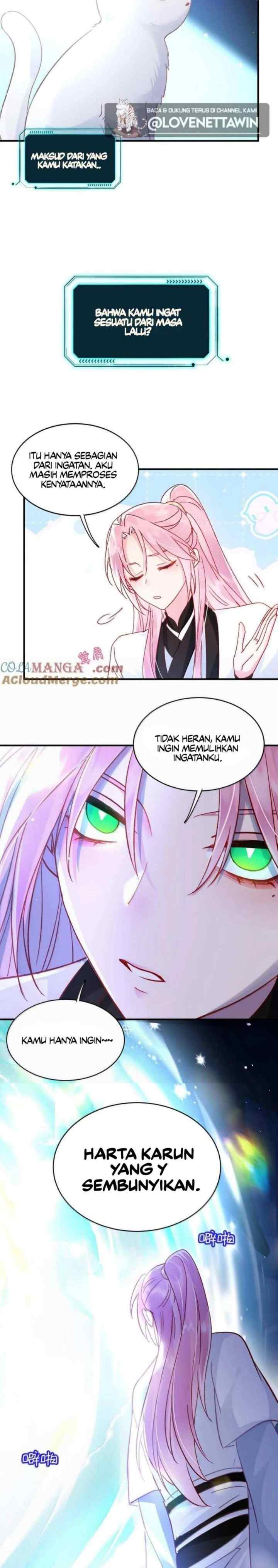 I'm Going to Be a Great Villain chapter 138 halaman 5
