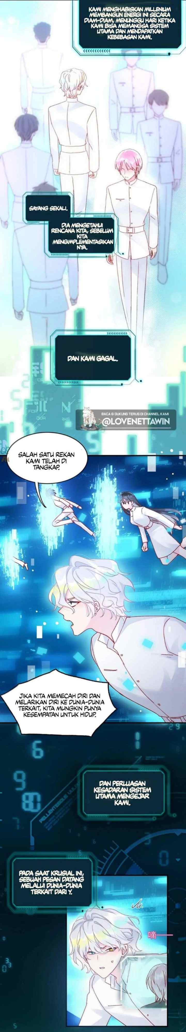 I'm Going to Be a Great Villain chapter 138 halaman 8