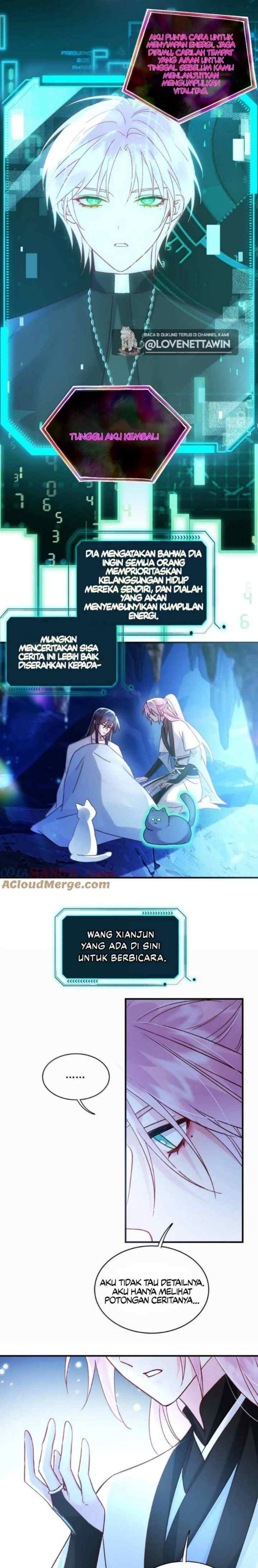 I'm Going to Be a Great Villain chapter 138 halaman 9