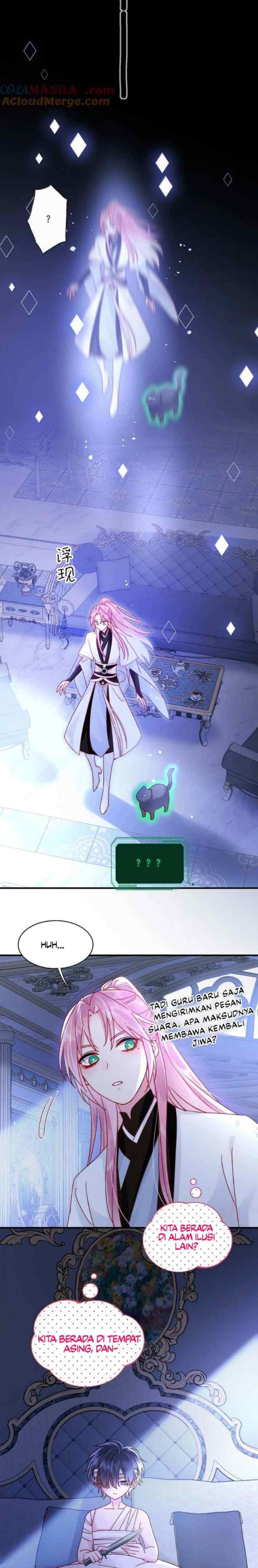 I'm Going to Be a Great Villain chapter 138 halaman 19