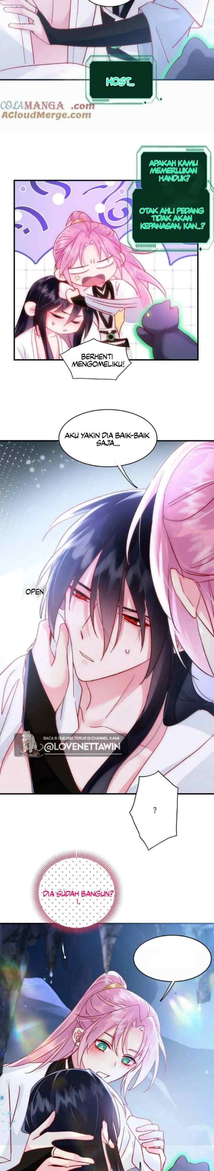 I'm Going to Be a Great Villain chapter 138 halaman 17