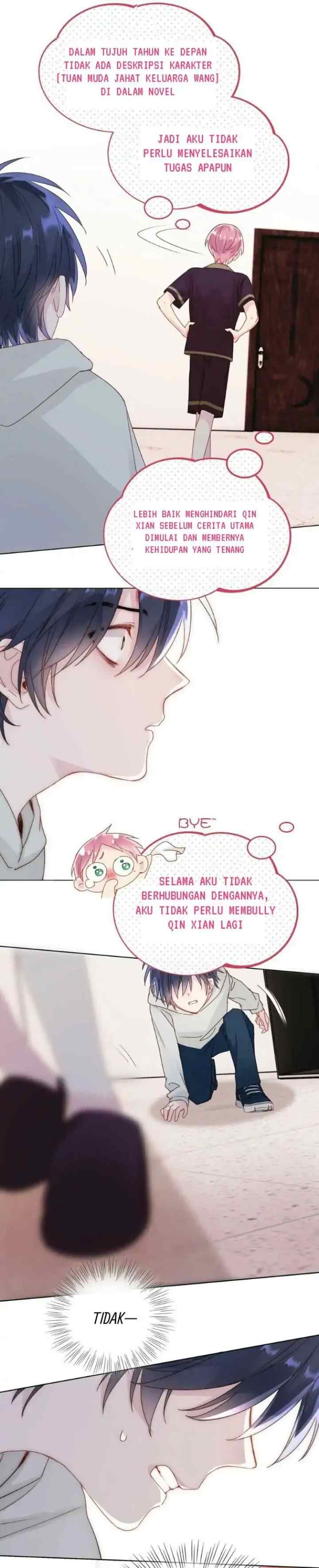 I'm Going to Be a Great Villain chapter 14 halaman 9