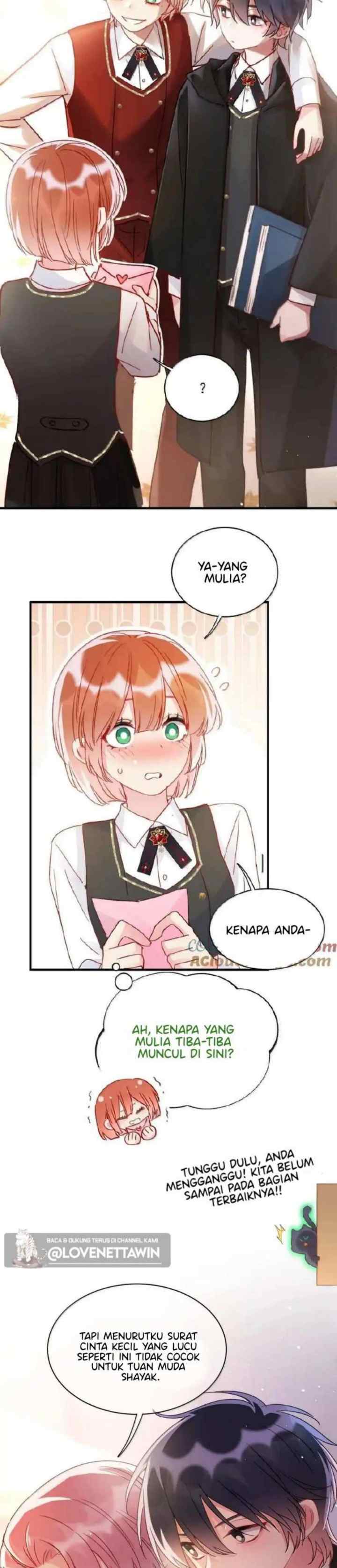 I'm Going to Be a Great Villain chapter 151 halaman 14