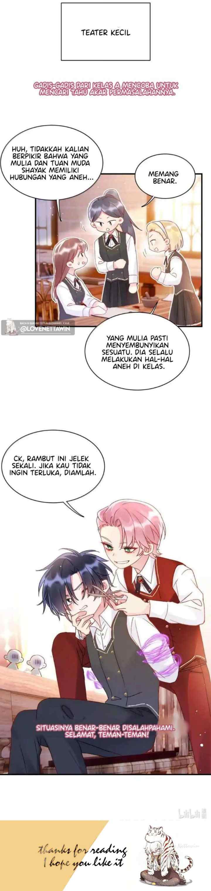 I'm Going to Be a Great Villain chapter 151 halaman 20