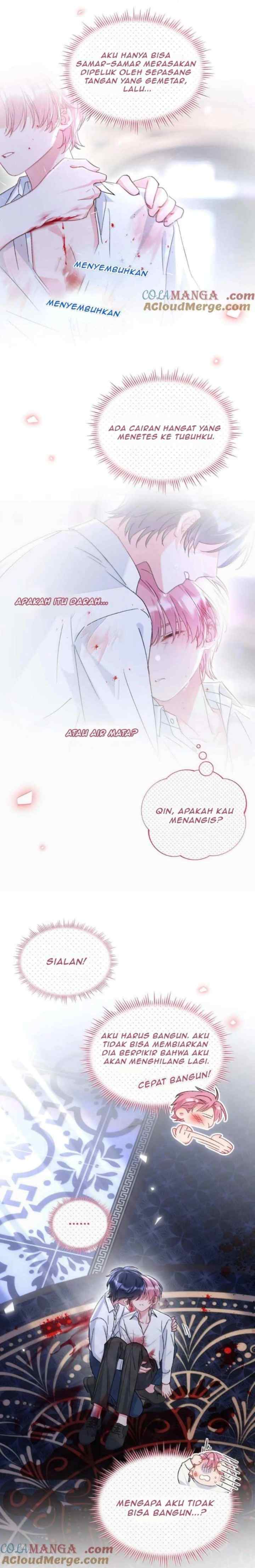 I'm Going to Be a Great Villain chapter 155 halaman 4