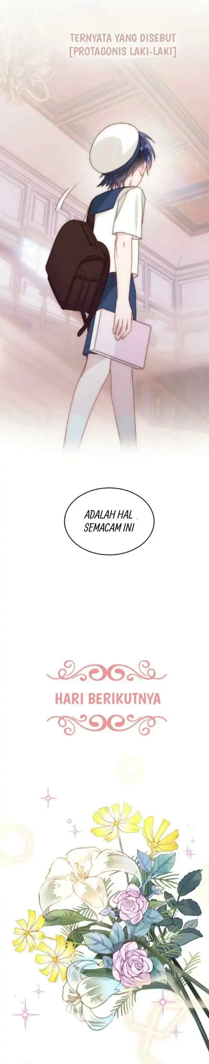 I'm Going to Be a Great Villain chapter 16 halaman 6
