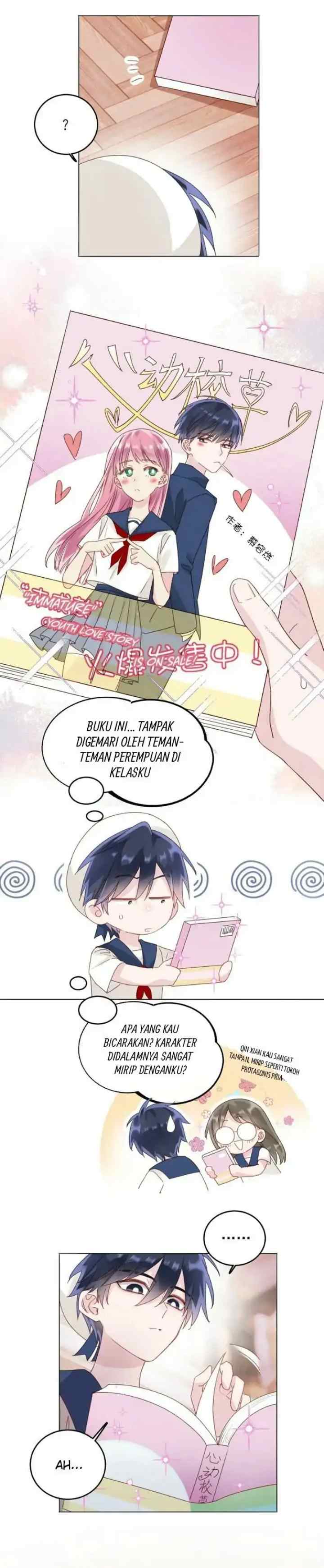 I'm Going to Be a Great Villain chapter 16 halaman 5
