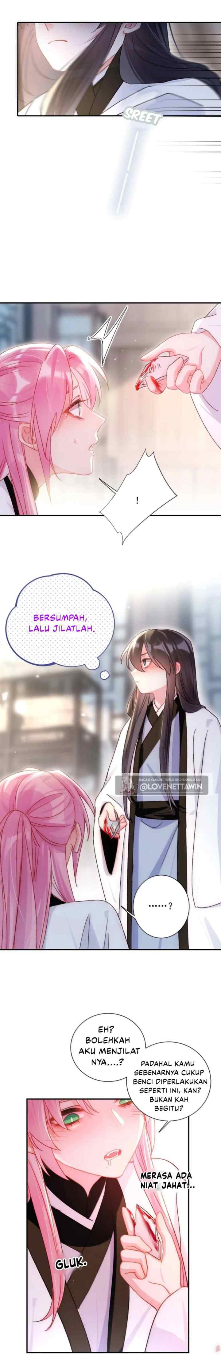 I'm Going to Be a Great Villain chapter 160 halaman 16