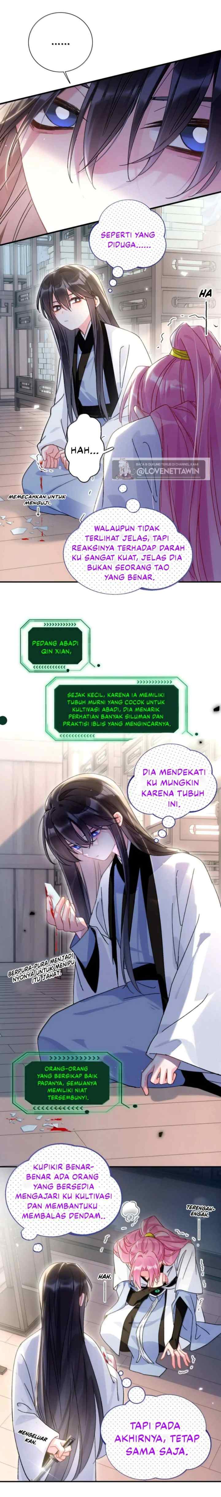I'm Going to Be a Great Villain chapter 160 halaman 11