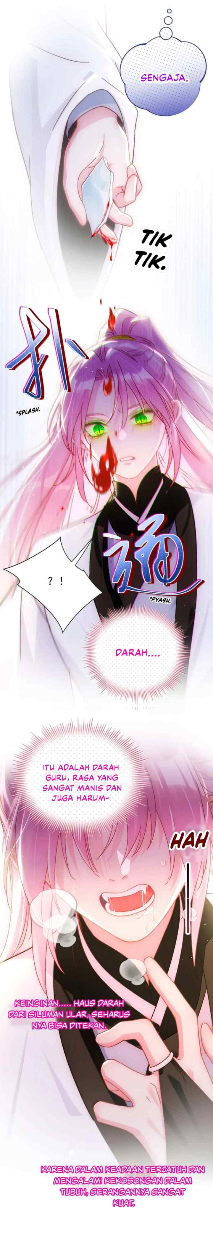 I'm Going to Be a Great Villain chapter 160 halaman 10