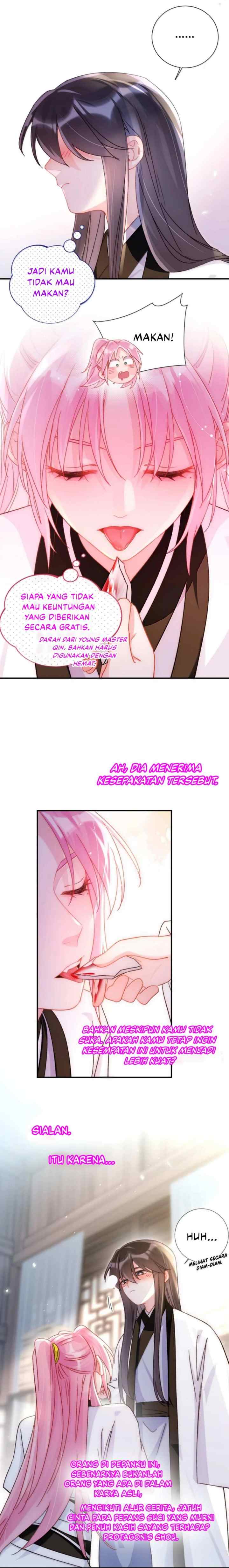 I'm Going to Be a Great Villain chapter 160 halaman 17