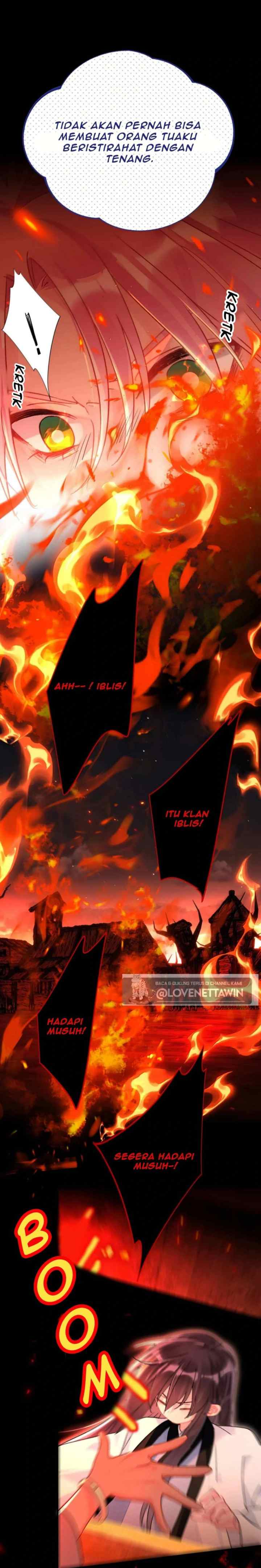 I'm Going to Be a Great Villain chapter 160 halaman 5