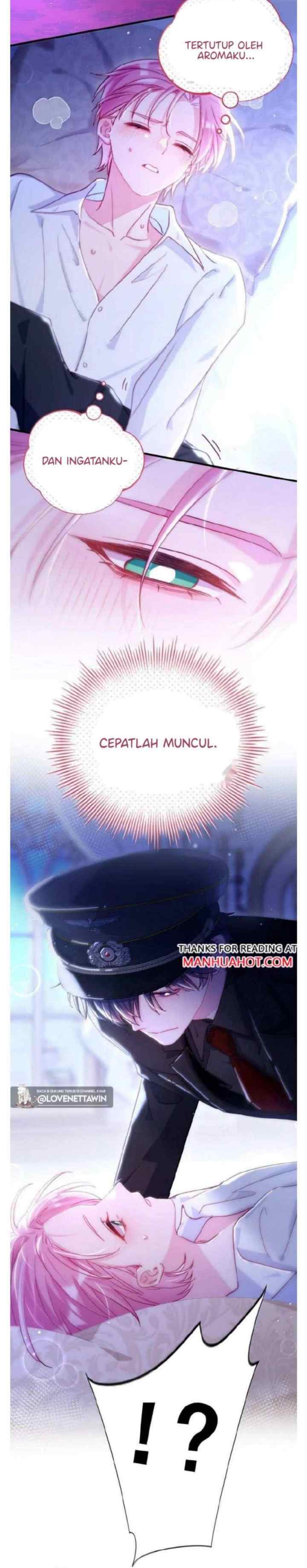 I'm Going to Be a Great Villain chapter 165 halaman 18
