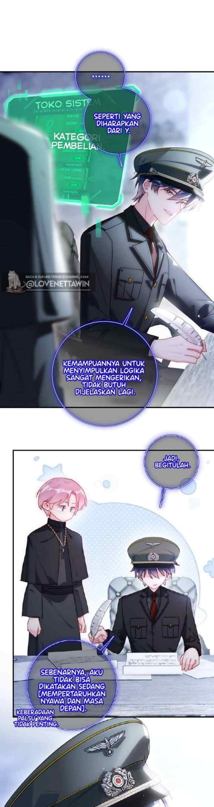I'm Going to Be a Great Villain chapter 166 halaman 10